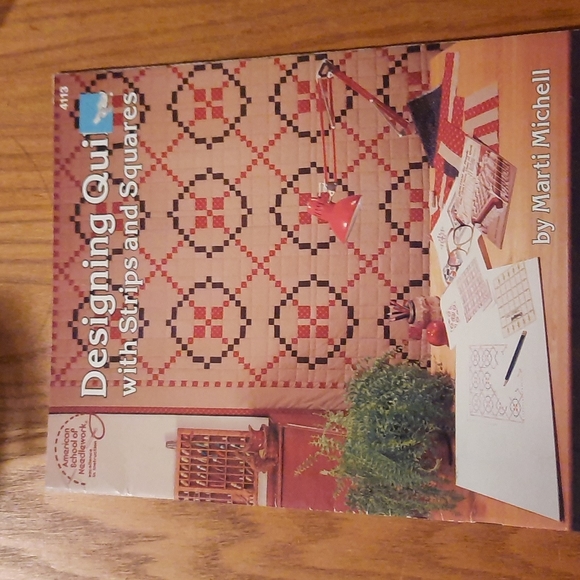 Designing quilts with strips - Picture 1 of 2